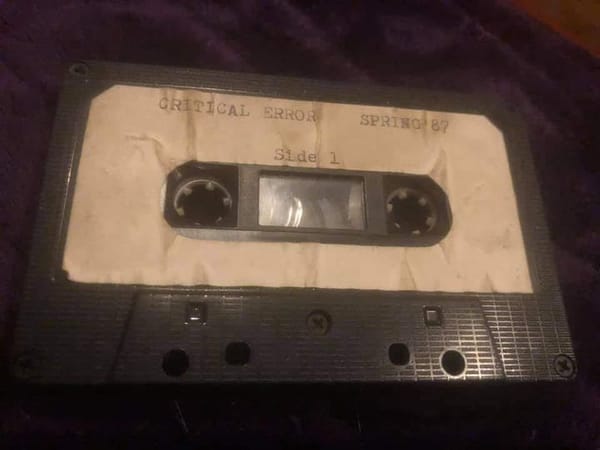 Old recordings